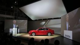 Skoda Octavia III - oficjalna prezentacja auta