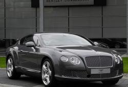 Bentley Continental II GT
