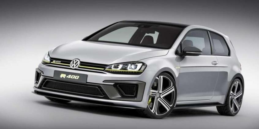 Volkswagen stworzy nowe modele z serii R