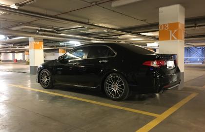 "Czarna Diablica" VIII