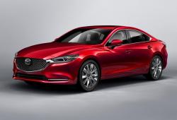 Mazda 6 III - Oceń swoje auto