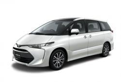 Toyota Previa III - Oceń swoje auto