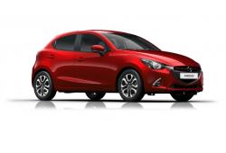 Mazda 2 III - Oceń swoje auto