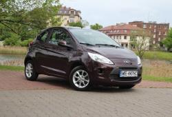 Ford Ka III - Oceń swoje auto