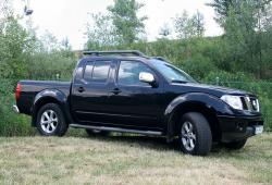 Nissan Navara III - Oceń swoje auto