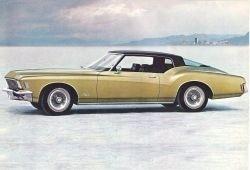 Buick Riviera III - Zużycie paliwa