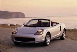 Toyota MR2 III - Usterki