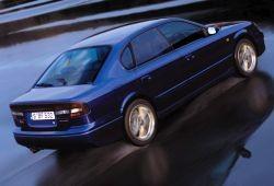 Subaru Legacy III - Zużycie paliwa