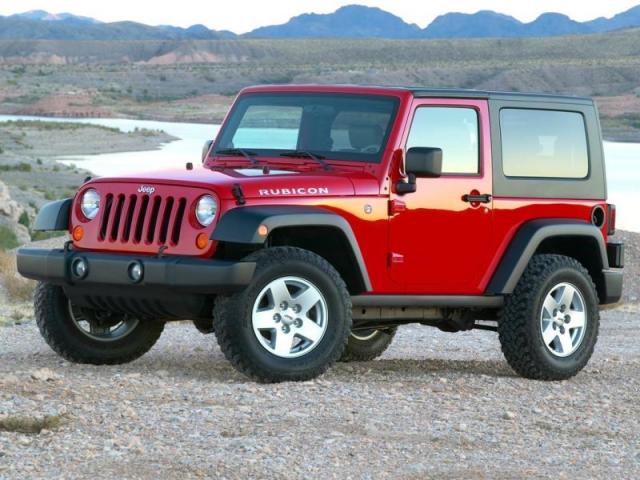 Jeep Wrangler III - Opinie lpg