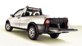 Fiat Strada III - lewy bok