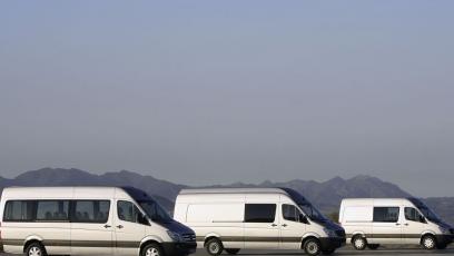 Mercedes Sprinter III