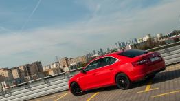 Skoda Superb – miejski wojownik 