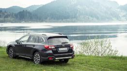 Subaru Outback - podmiejski krążownik
