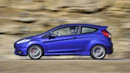 Ford Fiesta ST - mocny zawodnik