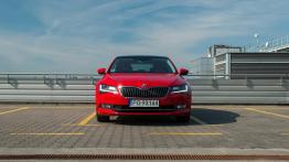 Skoda Superb – miejski wojownik 