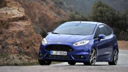 Ford Fiesta ST - mocny zawodnik