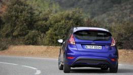 Ford Fiesta ST - mocny zawodnik