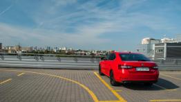 Skoda Superb – miejski wojownik 