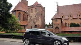 Skoda Roomster - długi dystans. Podróżnik