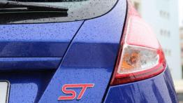 Ford Fiesta ST - mocny zawodnik