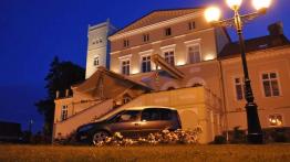 Skoda Roomster - długi dystans. Podróżnik