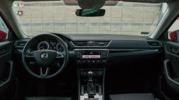 Skoda Superb – miejski wojownik 