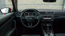 Skoda Superb – miejski wojownik 