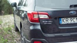 Subaru Outback - podmiejski krążownik