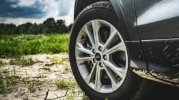 Ford Kuga. Mocny segment, mocny zawodnik