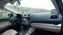 Subaru Outback - podmiejski krążownik
