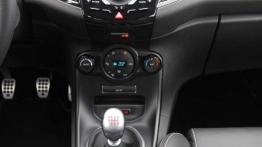 Ford Fiesta ST - mocny zawodnik