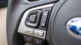 Subaru Outback - podmiejski krążownik