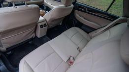 Subaru Outback - podmiejski krążownik