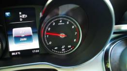 Mercedes Klasa C Kombi - luksus, gwiazda i duży bagażnik