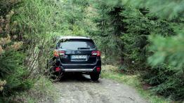 Subaru Outback - podmiejski krążownik