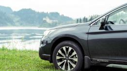 Subaru Outback - podmiejski krążownik