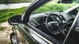 Ford Kuga. Mocny segment, mocny zawodnik