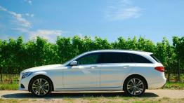 Mercedes Klasa C Kombi - luksus, gwiazda i duży bagażnik