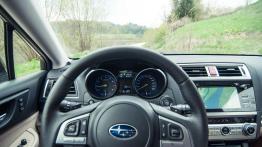 Subaru Outback - podmiejski krążownik