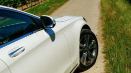 Mercedes Klasa C Kombi - luksus, gwiazda i duży bagażnik