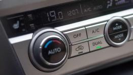 Subaru Outback - podmiejski krążownik