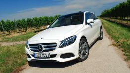 Mercedes Klasa C Kombi - luksus, gwiazda i duży bagażnik