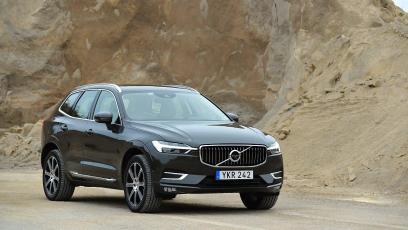 Volvo XC60 – czy powtórzy sukces poprzednika?