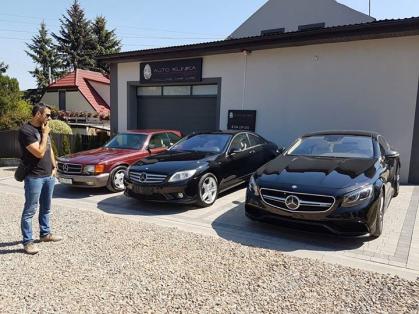 #mercedes #560sec #cl500 #scoupe #autoklinika