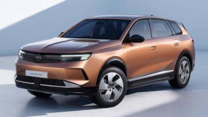 Niemiecki SUV za 121 900 zł. Opel Grandland z automatem i dużym bagażnikiem