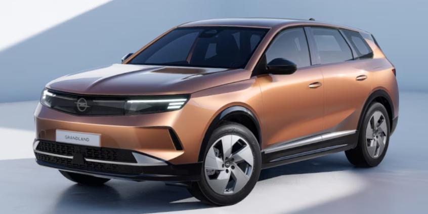 Niemiecki SUV za 121 900 zł. Opel Grandland z automatem i dużym bagażnikiem