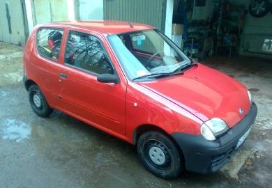 Fiat Seicento 1.1 Seiko