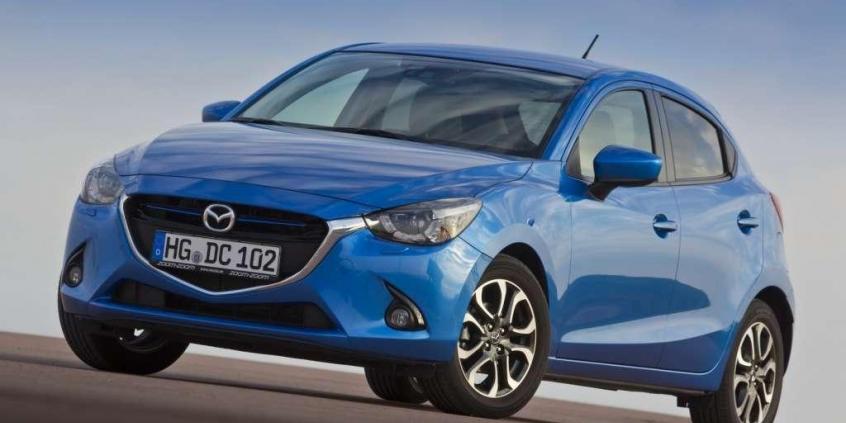Mazda 2 - znamy europejską ofertę silnikową