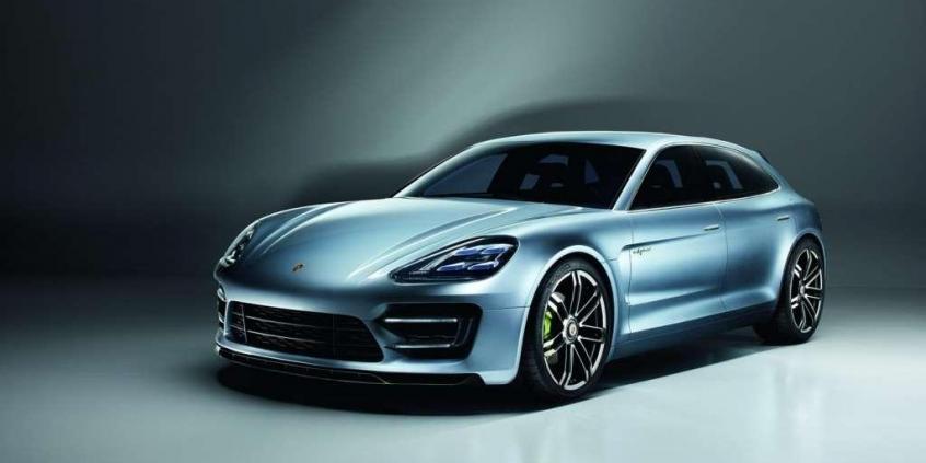 Porsche Panamera dostanie nową paletę silników