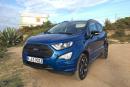 #Ford #Ecosport #testdrive #Lizbona #estoril